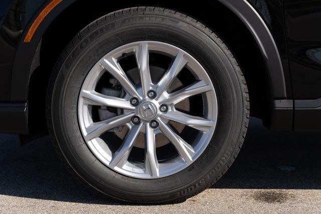 new 2025 Honda CR-V car, priced at $33,554