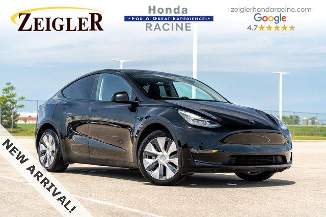 used 2023 Tesla Model Y car, priced at $34,794