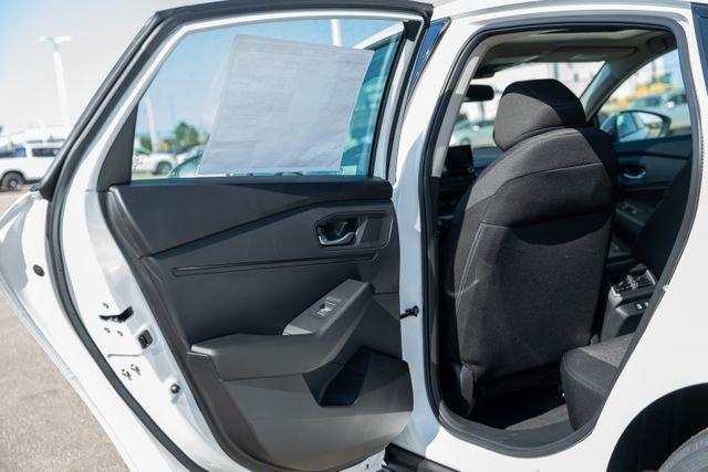 new 2025 Honda Accord car, priced at $31,236