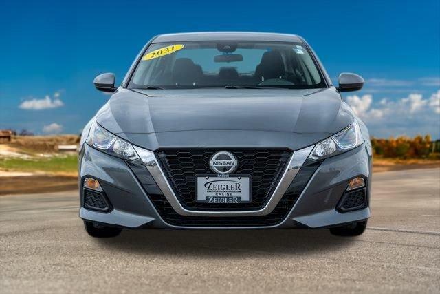 used 2021 Nissan Altima car, priced at $13,994