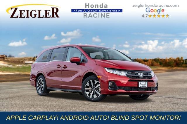 new 2025 Honda Odyssey car, priced at $42,006