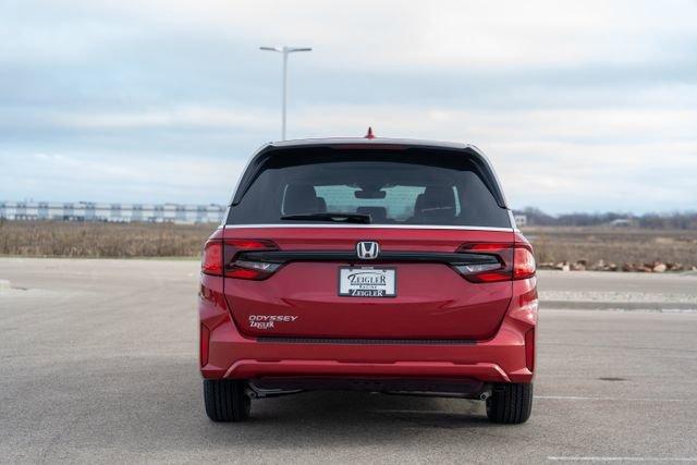 new 2025 Honda Odyssey car, priced at $42,006