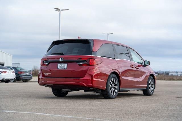 new 2025 Honda Odyssey car, priced at $42,006