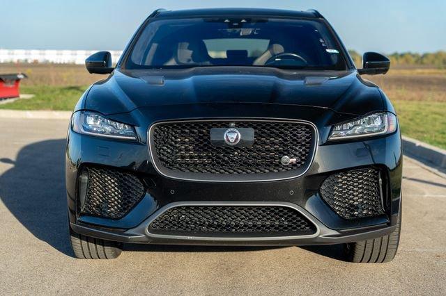 used 2020 Jaguar F-PACE car, priced at $41,174