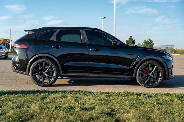 used 2020 Jaguar F-PACE car, priced at $41,174