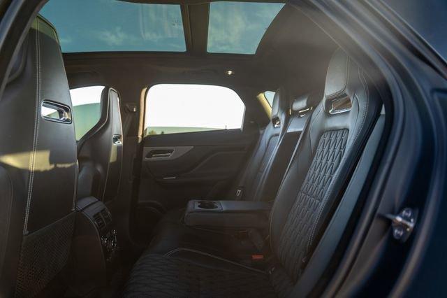 used 2020 Jaguar F-PACE car, priced at $41,174