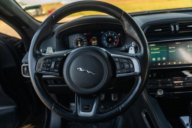 used 2020 Jaguar F-PACE car, priced at $41,174