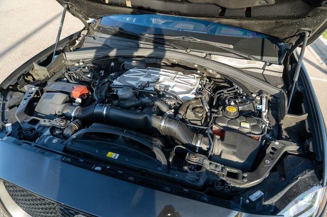 used 2020 Jaguar F-PACE car, priced at $41,174