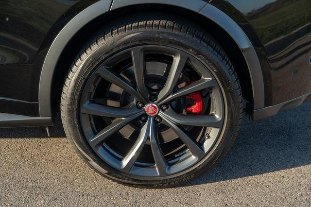 used 2020 Jaguar F-PACE car, priced at $41,174