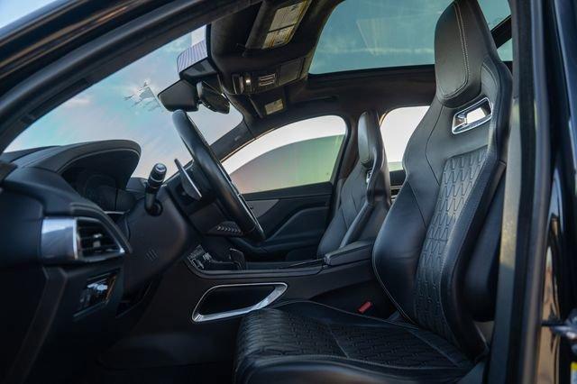 used 2020 Jaguar F-PACE car, priced at $41,174