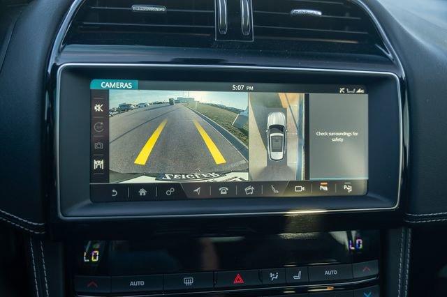 used 2020 Jaguar F-PACE car, priced at $41,174