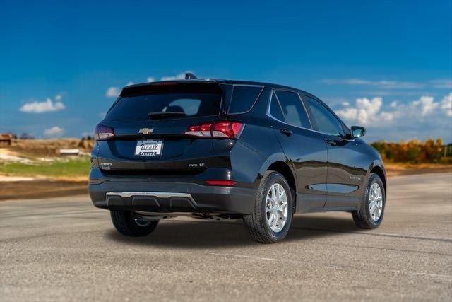 used 2022 Chevrolet Equinox car, priced at $21,494