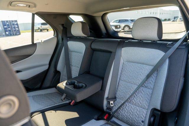 used 2022 Chevrolet Equinox car, priced at $21,494