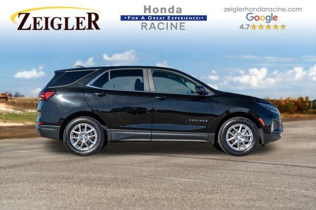 used 2022 Chevrolet Equinox car, priced at $20,554