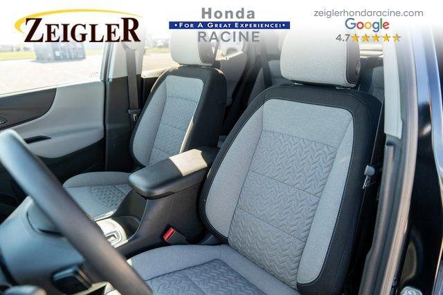 used 2022 Chevrolet Equinox car, priced at $20,554