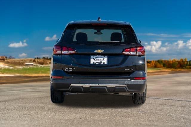 used 2022 Chevrolet Equinox car, priced at $21,494