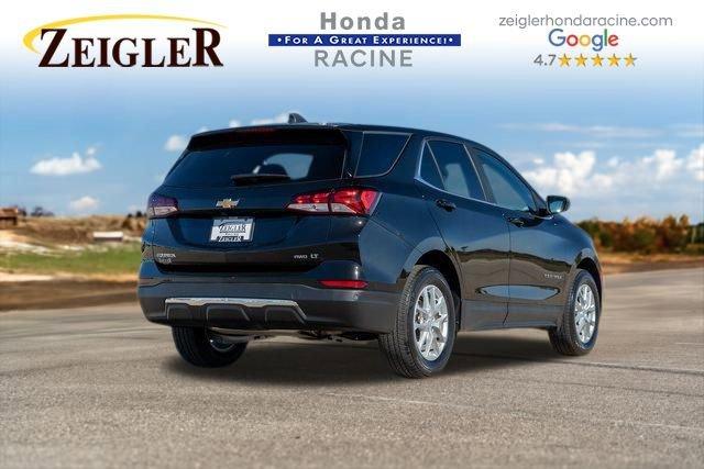 used 2022 Chevrolet Equinox car, priced at $20,554