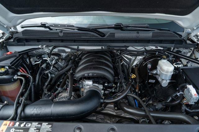 used 2018 Chevrolet Silverado 1500 car, priced at $33,394