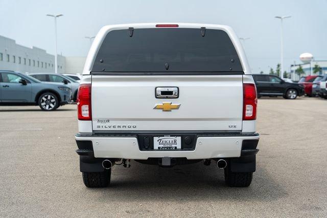 used 2018 Chevrolet Silverado 1500 car, priced at $33,394