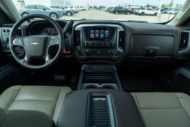 used 2018 Chevrolet Silverado 1500 car, priced at $33,394
