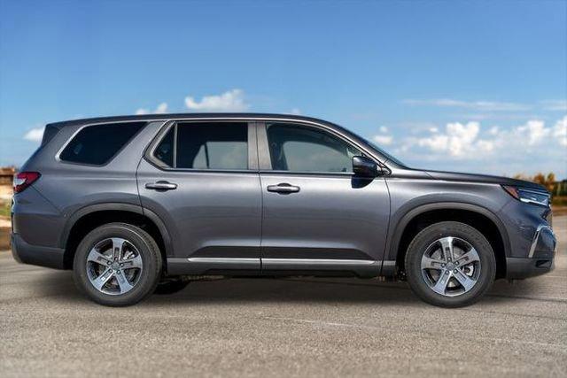 new 2025 Honda Pilot car, priced at $44,268