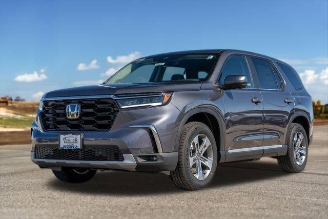 new 2025 Honda Pilot car, priced at $44,268