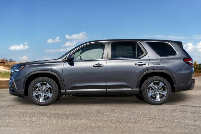 new 2025 Honda Pilot car, priced at $44,268