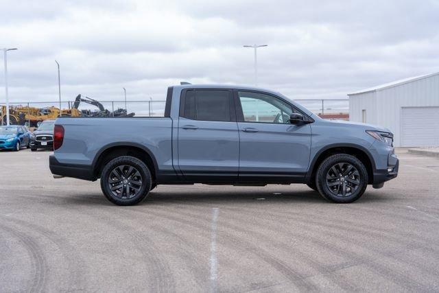 used 2025 Honda Ridgeline car, priced at $38,594