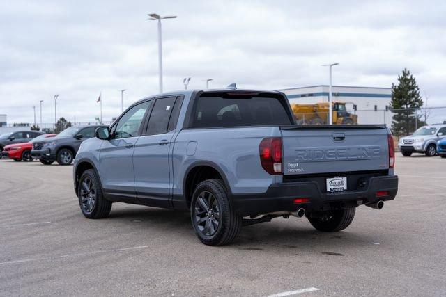 used 2025 Honda Ridgeline car, priced at $38,594