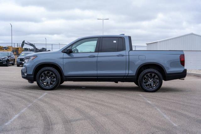 used 2025 Honda Ridgeline car, priced at $38,594