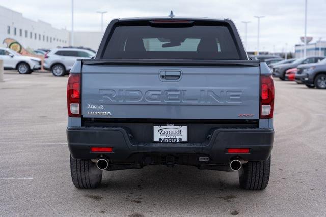 used 2025 Honda Ridgeline car, priced at $38,594