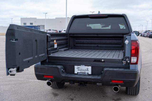 used 2025 Honda Ridgeline car, priced at $38,594