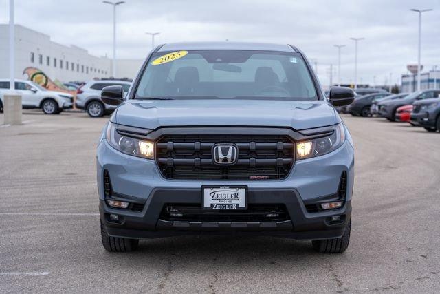 used 2025 Honda Ridgeline car, priced at $38,594