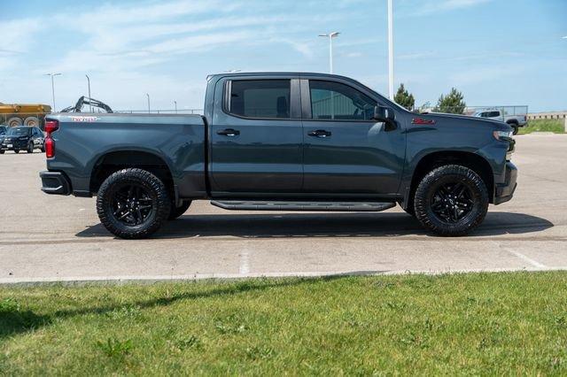 used 2020 Chevrolet Silverado 1500 car, priced at $37,694
