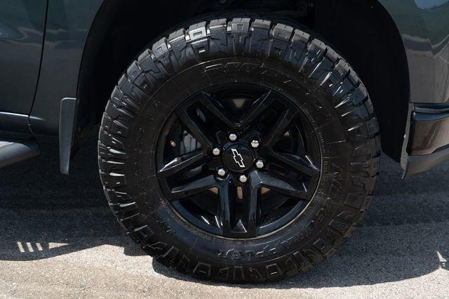 used 2020 Chevrolet Silverado 1500 car, priced at $37,694
