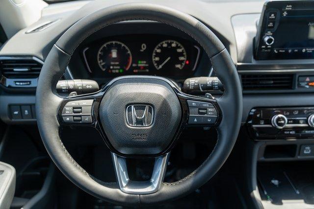new 2025 Honda Pilot car, priced at $44,150