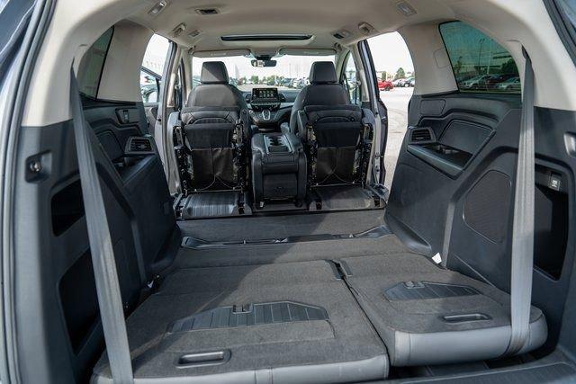 new 2025 Honda Odyssey car, priced at $42,211