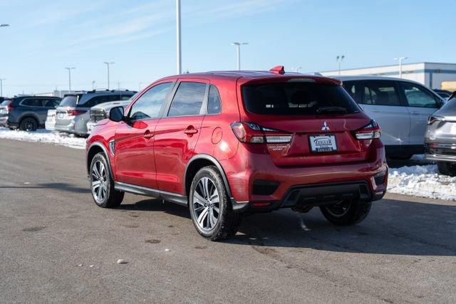 used 2023 Mitsubishi Outlander Sport car, priced at $17,494