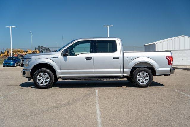 used 2015 Ford F-150 car, priced at $19,494