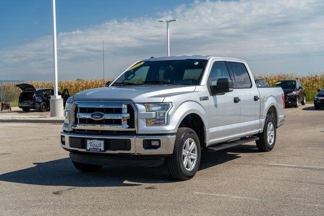 used 2015 Ford F-150 car, priced at $18,794