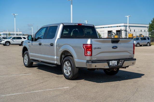 used 2015 Ford F-150 car, priced at $19,694