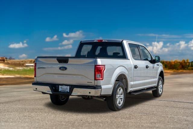 used 2015 Ford F-150 car, priced at $18,794