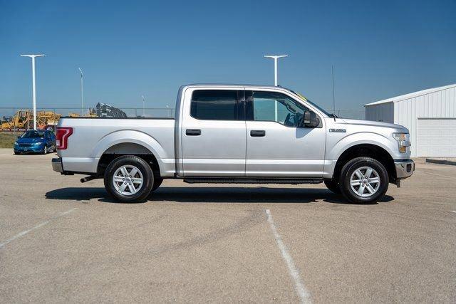 used 2015 Ford F-150 car, priced at $18,794