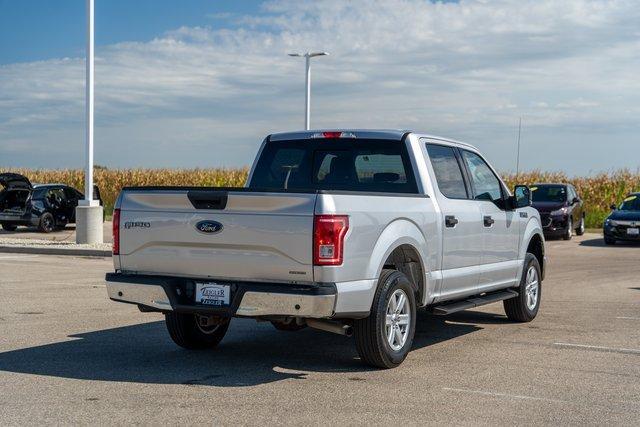 used 2015 Ford F-150 car, priced at $19,494