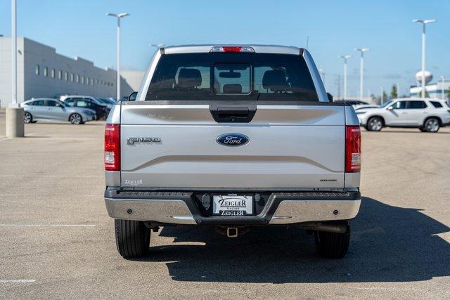 used 2015 Ford F-150 car, priced at $19,494