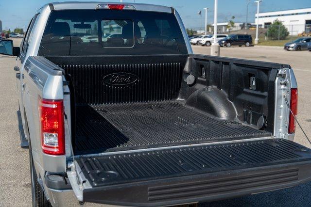 used 2015 Ford F-150 car, priced at $19,494