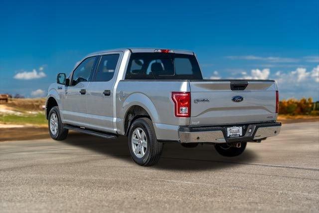 used 2015 Ford F-150 car, priced at $18,794