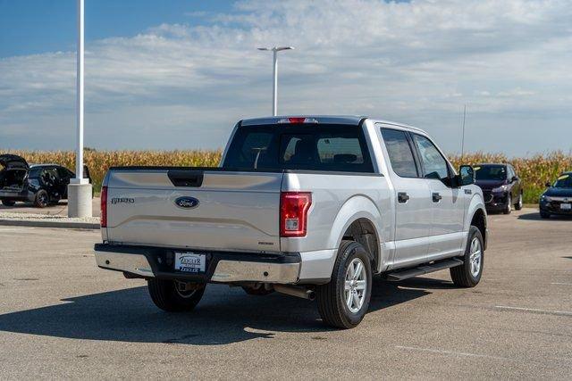 used 2015 Ford F-150 car, priced at $18,794