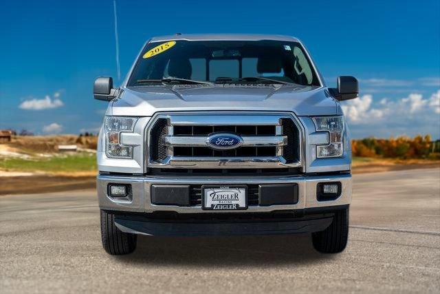 used 2015 Ford F-150 car, priced at $18,794