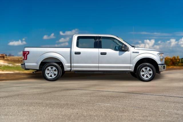 used 2015 Ford F-150 car, priced at $18,794